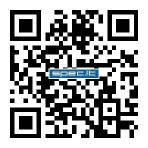 QR kodas | Garso klipai, UAB | spec.lt