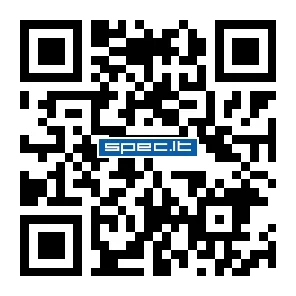 QR kodas | Garso lygis, MB | spec.lt