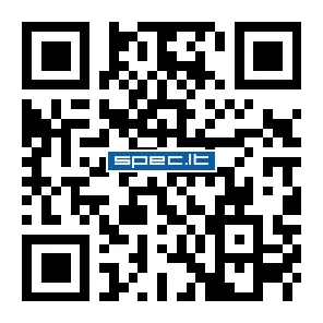 QR kodas | Garso menė, MB
