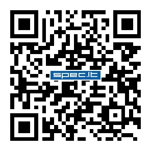 QR kodas | Garso projektai, UAB | spec.lt