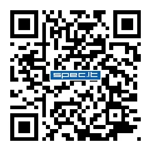 QR kodas | Garso servisas, VŠĮ | spec.lt