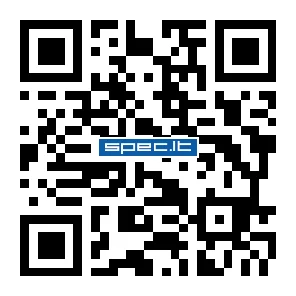 QR kodas | Garsų gelmės, VšĮ | spec.lt