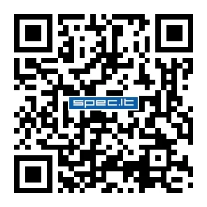 QR kodas | GARSŲ PASAULIO ĮRAŠAI, UAB | spec.lt