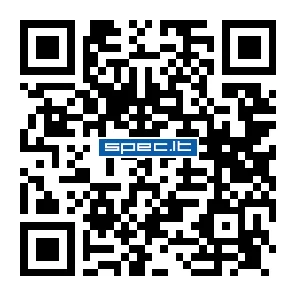 QR kodas | GARSŲ ŠEŠĖLIS, UAB | spec.lt