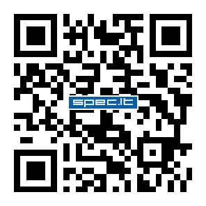 QR kodas | Garsvinė, UAB | spec.lt