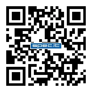QR kodas | Gas energy, UAB | spec.lt