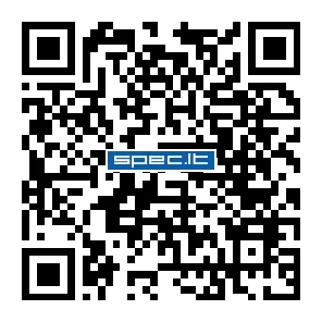 QR kodas | GAS FIKO PROJEKTAI IR KONSULTACIJOS, IĮ | spec.lt