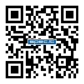 QR kodas | Gasa, IĮ | spec.lt