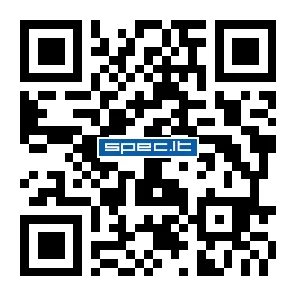 QR kodas | Gasas, MB | spec.lt