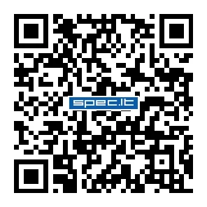 QR kodas | GASČIŪNŲ ŠV. STANISLOVO KOSTKOS BAŽNYČIA | spec.lt