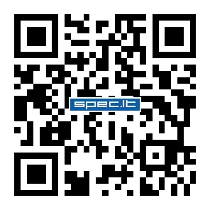 QR kodas | Gasgera, UAB | spec.lt