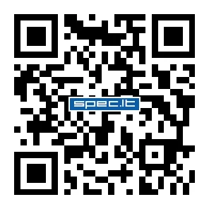 QR kodas | Gasimpex, UAB | spec.lt