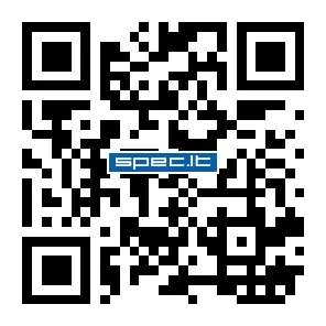 QR kodas | UŽDAROJI AKCINĖ BENDROVĖ GASMADETA | spec.lt