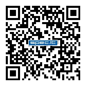 QR kodas | GASPADINĖS UŽEIGA, kavinė, I. Černikienės, IĮ | spec.lt