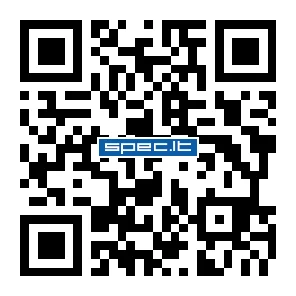 QR kodas | Gasparaičių, IĮ | spec.lt