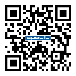 QR kodas | Gaspekas, UAB | spec.lt