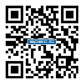 QR kodas | Gasta Invest, UAB | spec.lt