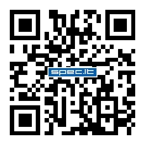 QR kodas | GASTECHAS, UAB | spec.lt