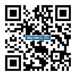 QR kodas | Gastromatas, MB | spec.lt