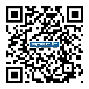 QR kodas | GASTROTECHNIKA, UAB | spec.lt