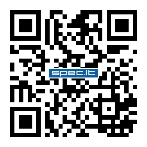 QR kodas | Gasvaida, UAB | spec.lt
