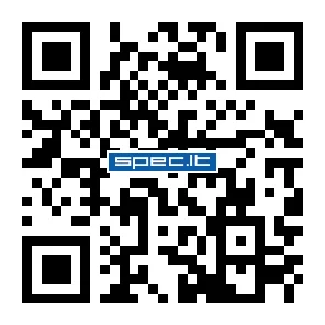 QR kodas | Gasvita, UAB | spec.lt