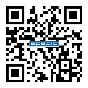 QR kodas | GATAS, UAB | spec.lt