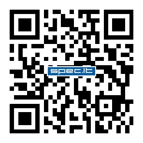 QR kodas | GATE FOUR, UAB | spec.lt