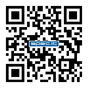 QR kodas | Gatomas, IĮ | spec.lt