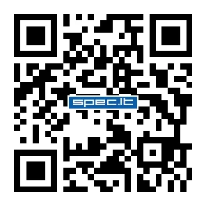 QR kodas | Gatos, UAB | spec.lt