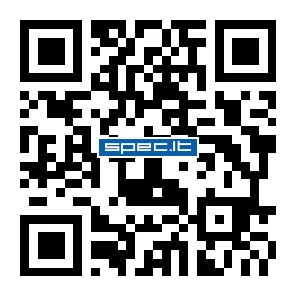 QR kodas | Gatto, IĮ | spec.lt