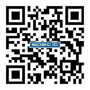 QR kodas | Gauba, UAB | spec.lt