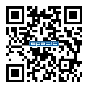 QR kodas | Gaudesta, UAB | spec.lt