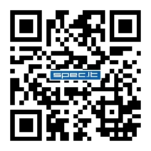 QR kodas | Gaudronė, UAB | spec.lt
