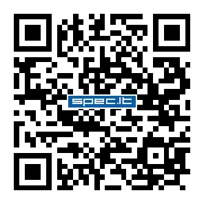 QR kodas | Gaurės intakas, asociacija | spec.lt
