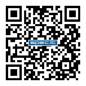 QR kodas | Gaurės metalai, UAB | spec.lt