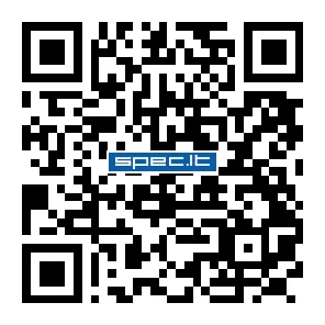 QR kodas | Gausių Šeimų Centras Skruzdynėlis | spec.lt