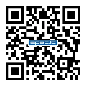 QR kodas | Gausos magija, MB | spec.lt