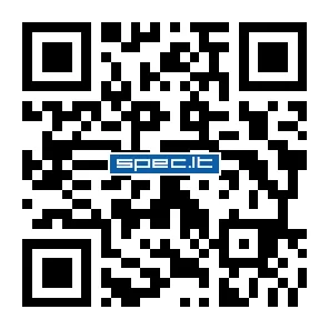 QR kodas | Gausvė, UAB | spec.lt