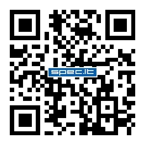 QR kodas | GAUVEDA, UAB | spec.lt