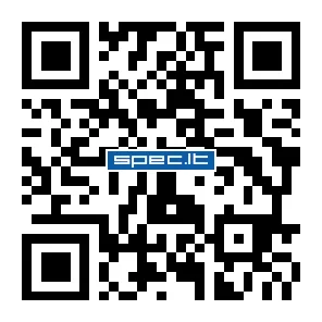 QR kodas | Gavba, IĮ | spec.lt