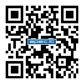 QR kodas | Gavima, UAB | spec.lt