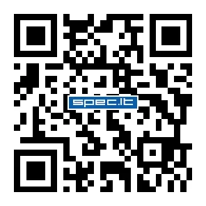 QR kodas | Gavita, IĮ | spec.lt
