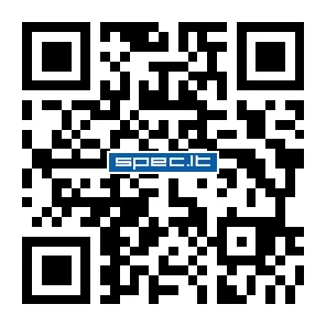 QR kodas | Gazanija, IĮ | spec.lt