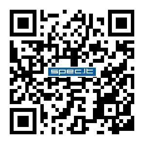 QR kodas | Gazas Racing Team klubas | spec.lt