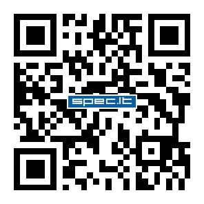 QR kodas | GAZIMPEKSAS, UAB | spec.lt