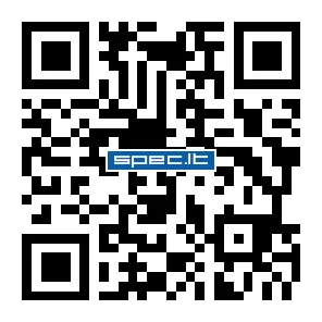 QR kodas | Gazotronas, VŠĮ | spec.lt