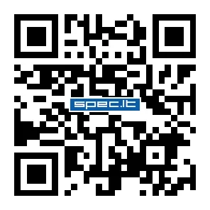 QR kodas | GB Baltia, UAB | spec.lt