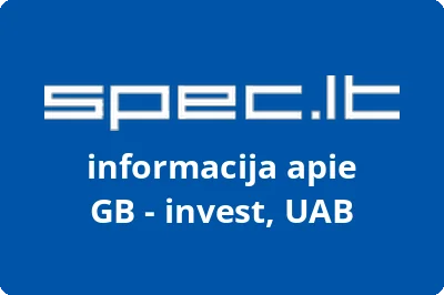 GB - invest, UAB