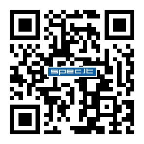 QR kodas | GBY group, UAB | spec.lt
